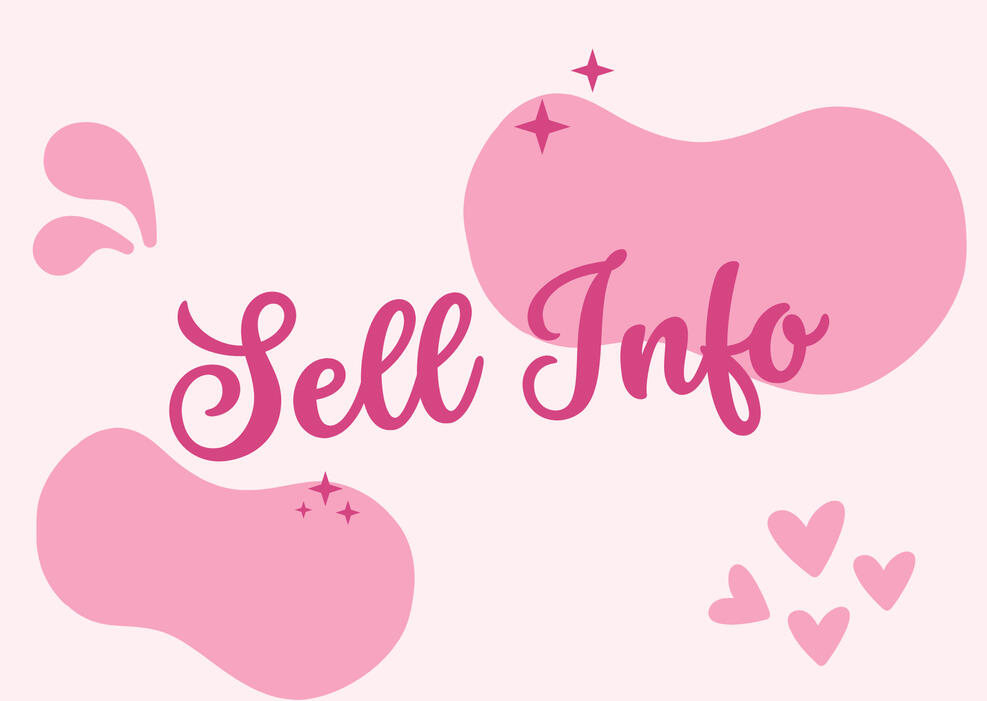 Sell Info