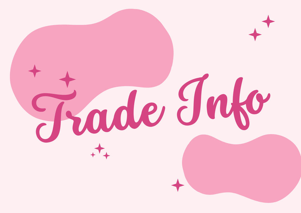 Trade info